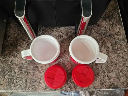 Photo of free Travel cups (Warrington WA2) #2