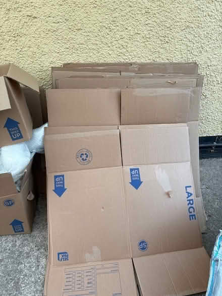 Photo of free Packing boxes (Bradford On Tone TA21) #1