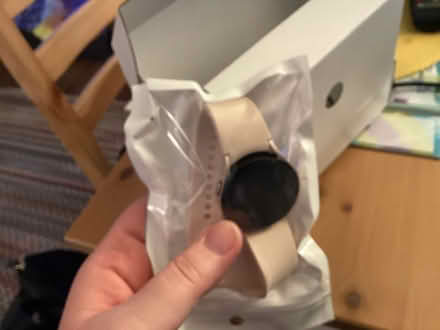 Photo of free Samsung smart watch (Gaithersburg, MD) #1