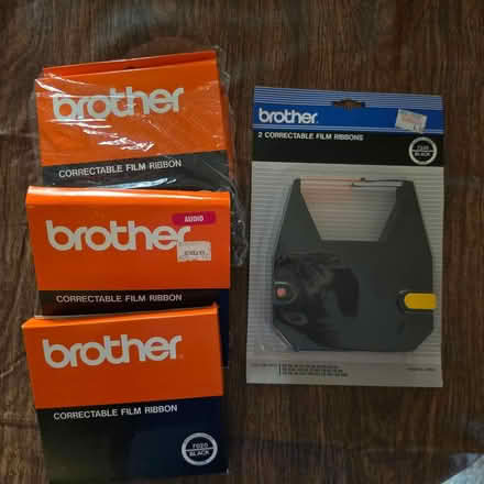 Photo of free Correctable Film Ribbon (Leona Heights) #1