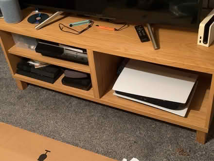 Photo of free IKEA LACK tv bench (Blakelaw NE5) #1