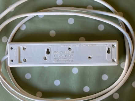 Photo of free 3m extension lead (Upper Pickwick SN13) #2