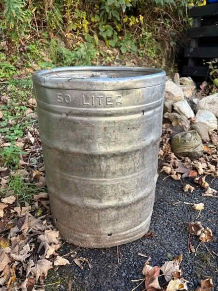 Photo of free Empty beer keg (Dublin 24) #1