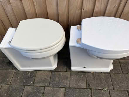 Photo of free Toilets (Hillcliffe WA4) #1