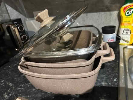 Photo of free Set of 4 pots (WV10) #2