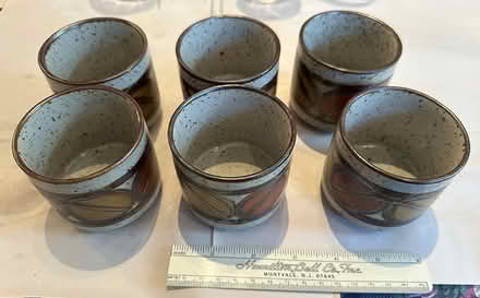 Photo of free Japanese ceramic tea cups (Alameda) #2