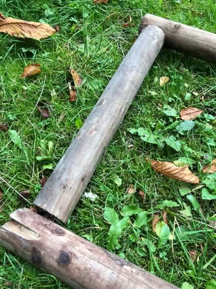 Photo of free Wooden trellis (Harrogate HG2) #2