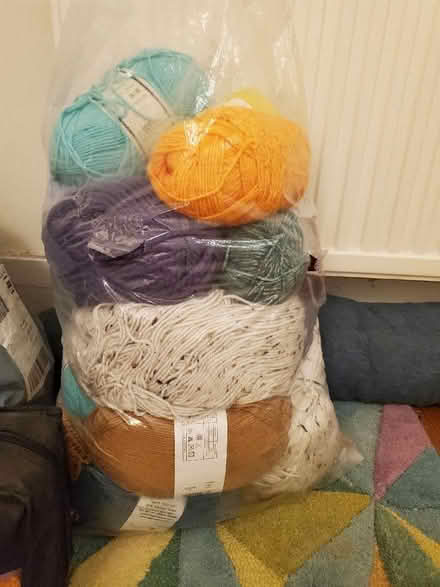 Photo of free Assorted yarn (Dyke Road area BN1) #2