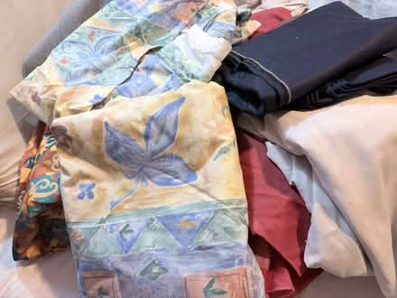 Photo of free Fabric (Gateacre L25) #1