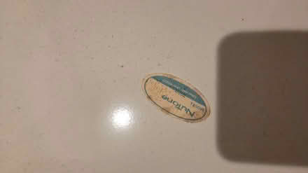 Photo of free Beveled hanging mirror (Bethesda Ayrlawn - near NIH) #4