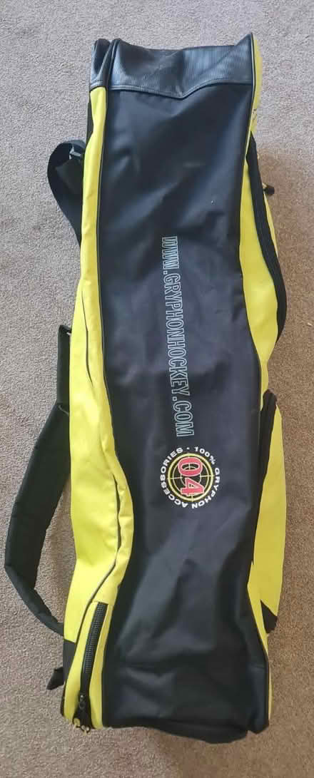 Photo of free hockey bag (Chippenham SN15) #1
