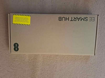 Photo of free EE Smart Hub (Fulwood PR2) #1