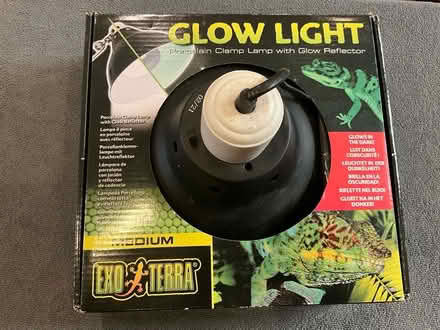 Photo of free Terrarium Glow light (Merry Hill WD23) #1