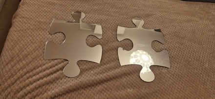 Photo of free Kids Jigsaw shaped mirrors (Greaves LA1) #1