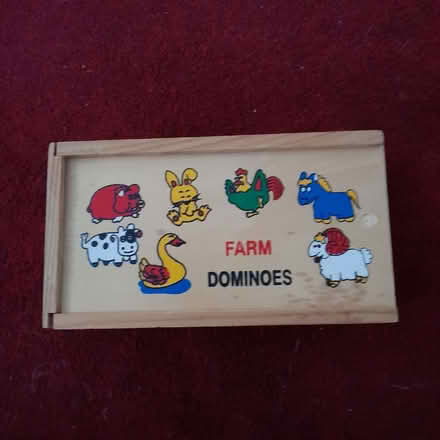 Photo of free Dominoes (Whitnash CV31) #1