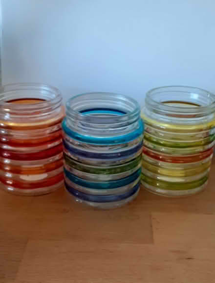 Photo of free 3 Storage Jars (no lids)/Mason jar (Enfield EN2) #3