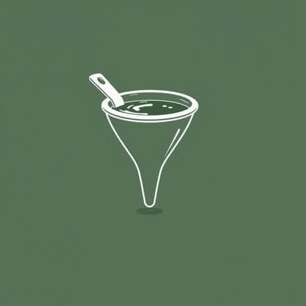 Photo of Jam funnel, sieve (Walsall WS1) #1