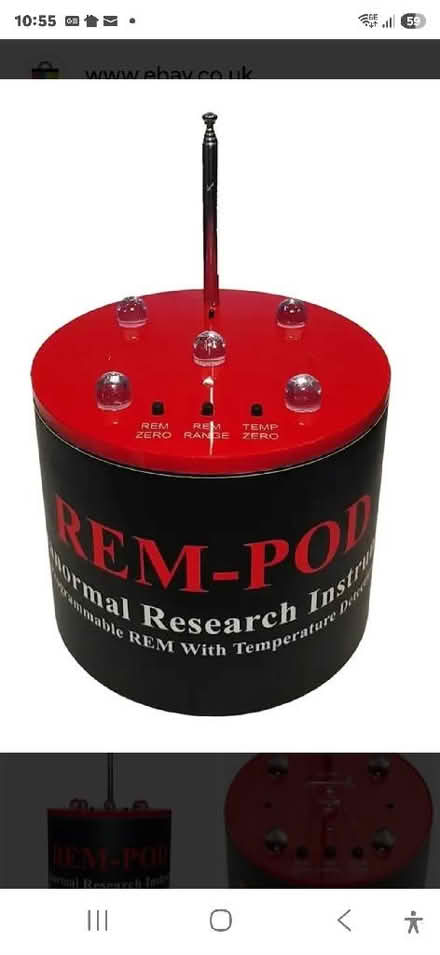 Photo of Rem pod (Mile Cross NR3) #1