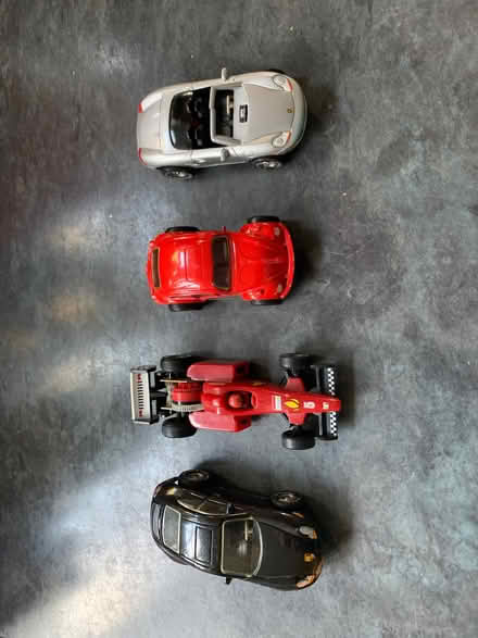Photo of free Superfast/Whizzwheels/Darda racing track + cars (Leintwardine SY7) #4