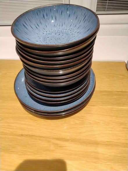Photo of free Plates (Wainscott ME3) #1
