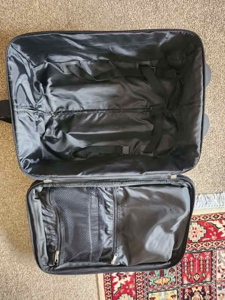 Photo of free Small suitcase (East Grinstead RH19) #1