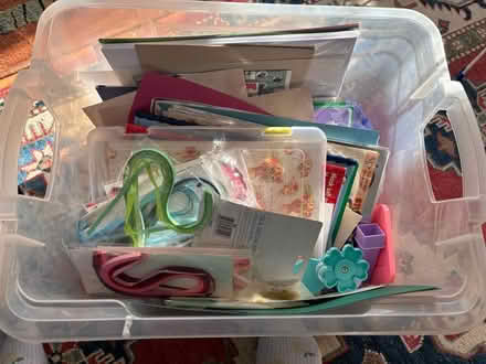 Photo of free Craft supplies (Faringdon SN7) #1