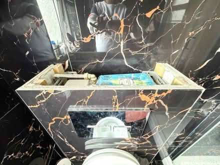 Photo of Toilet cistern lids (Dartford DA1) #1