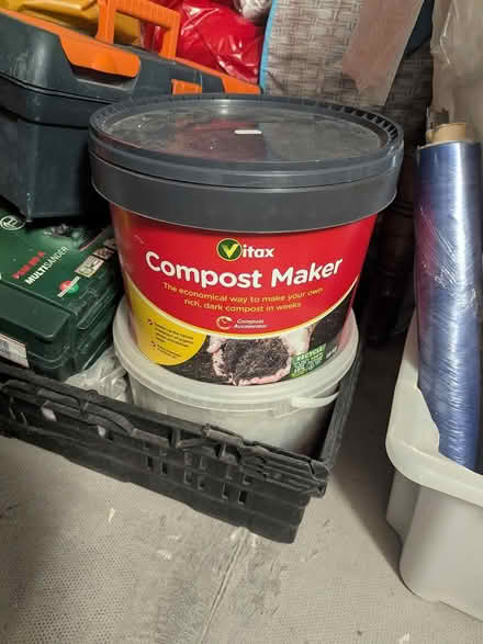 Photo of free Vitax Compost Maker (Spitalfields E1) #1