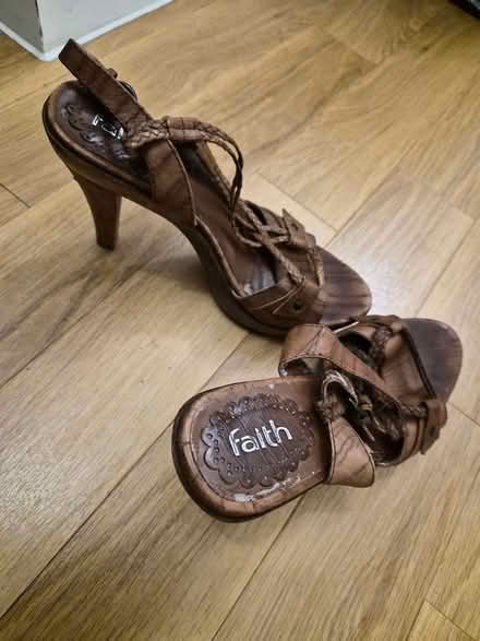 Photo of free Size 8UK High Heels (E5 Harry Zeital Way) #1