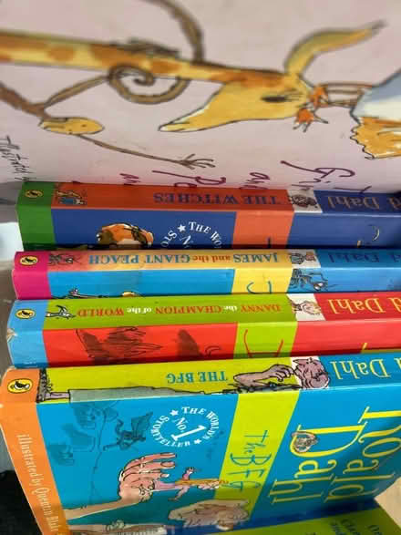 Photo of free Job lot of children’s books. (Staveley LA8) #3