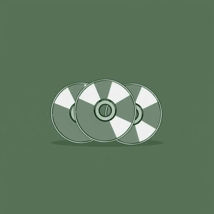 Photo of Folk music and country CDs (Stone Cross BN24) #1
