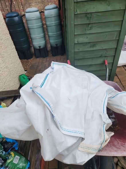 Photo of free Rubble sacks (Northop Hall CH7) #1