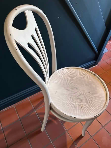 Photo of free Bentwood Chair (Warwick CV34) #1