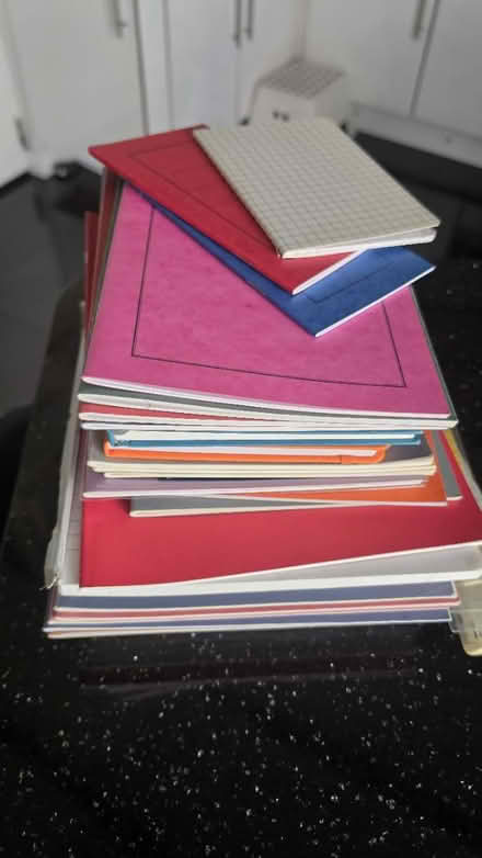 Photo of free Exercise books (Northolt) #1