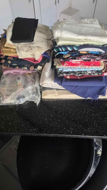 Photo of free Fabrics (Northolt) #1