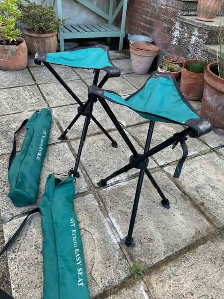 Photo of free Folding perch seats (Buckhurst Hill IG9) #3