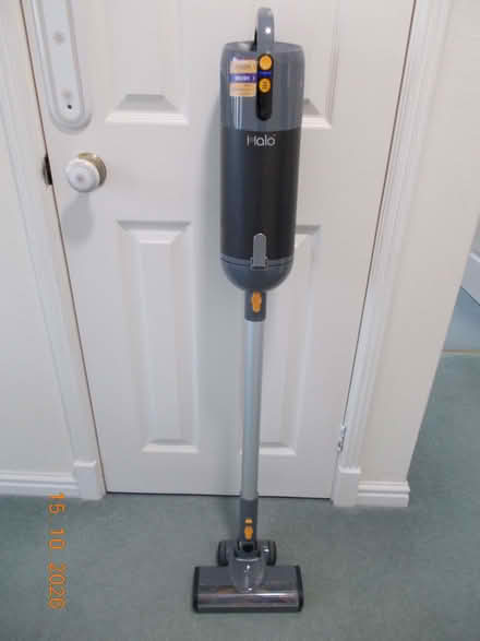Photo of free cordless vacuum cleaner (Seaton EX12) #1