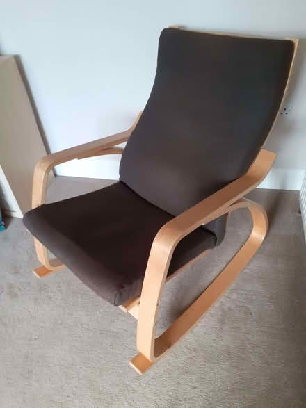 Photo of free IKEA Rocker (Collier Row RM7) #1
