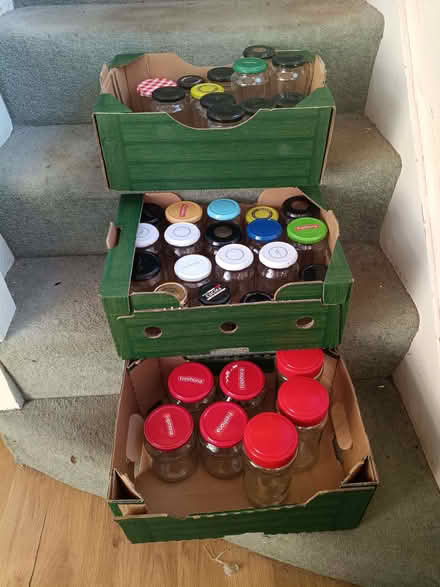Photo of free Empty Jars (Sawley NG10) #1