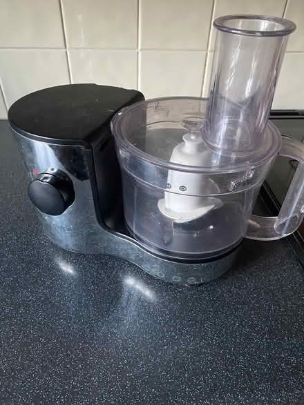 Photo of free Food mixer (Whitchurch) #1