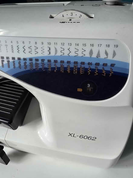 Photo of free Brother XL-6062 sewing machine (Luton LU2) #3