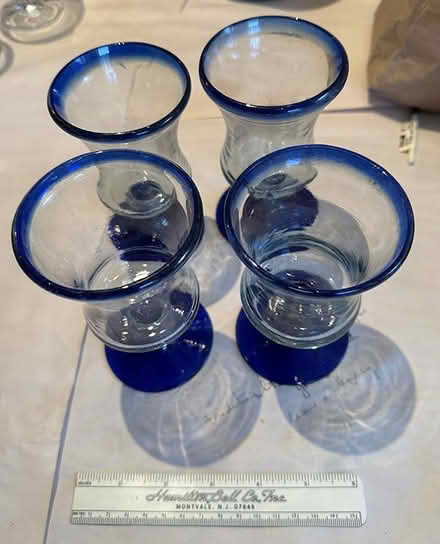 Photo of free Mexican drink glasses (Alameda) #1