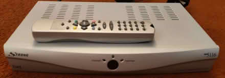 Photo of free Strong 5116 digital terrestrial receiver (Bradford on Avon BA15) #1