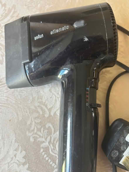 Photo of free Braun Hairdryer (Enfield EN2) #3