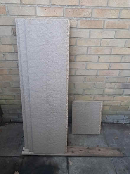 Photo of free Loft boards, 4 full, 2 short (Lordswood SO16) #1