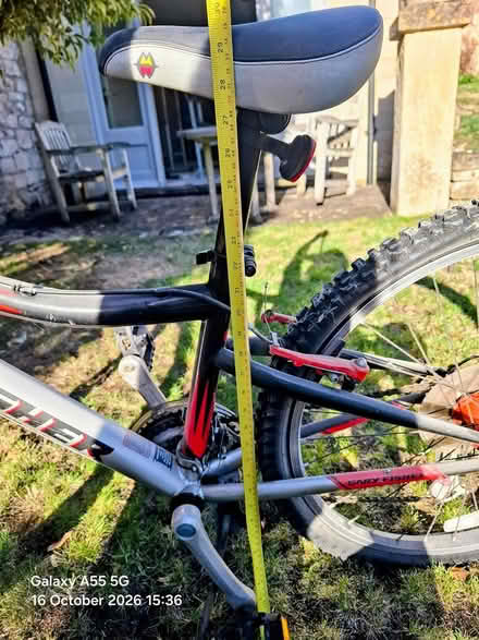 Photo of free Child's Gary Fisher bicycle (Near Bath BA2) #2