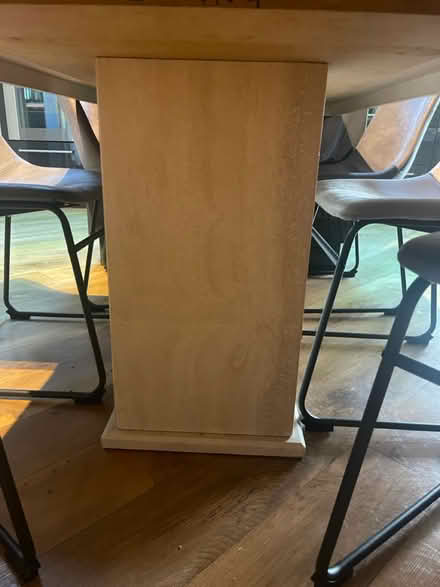 Photo of free Dining table (Heswall CH60) #3