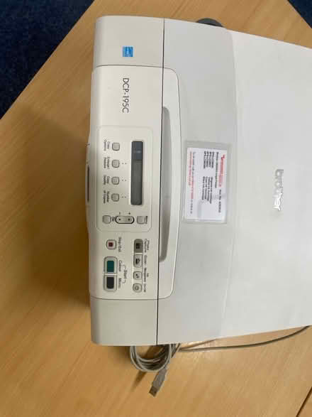 Photo of free Brother printer and scanner (Pontefract WF8) #4