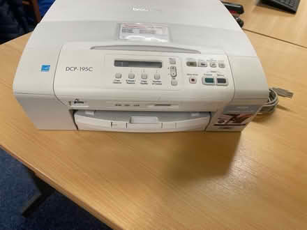 Photo of free Brother printer and scanner (Pontefract WF8) #2