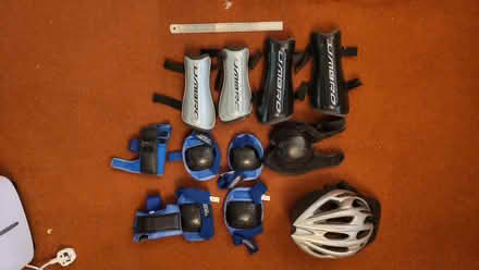 Photo of free Childs (11-12 years old) safety kit (Bradford on Avon BA15) #1